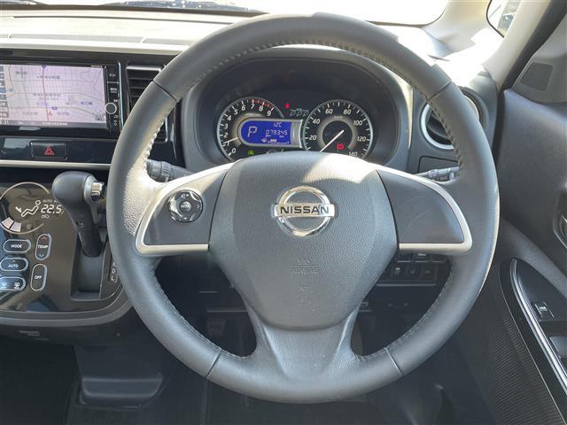 デイズルークス ハイウェイスター　Ｘ　純正ナビ　全周囲カメラ　衝突軽減　ドラレコ（13枚目）