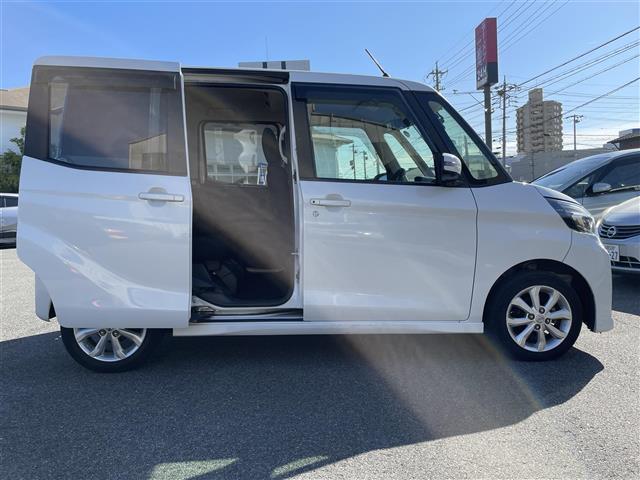 デイズルークス ハイウェイスター　Ｘ　純正ナビ　全周囲カメラ　衝突軽減　ドラレコ（24枚目）