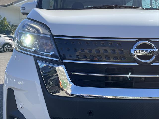 デイズルークス ハイウェイスター　Ｘ　純正ナビ　全周囲カメラ　衝突軽減　ドラレコ（29枚目）