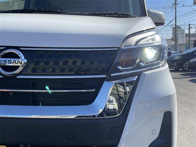 デイズルークス ハイウェイスター　Ｘ　純正ナビ　全周囲カメラ　衝突軽減　ドラレコ（30枚目）