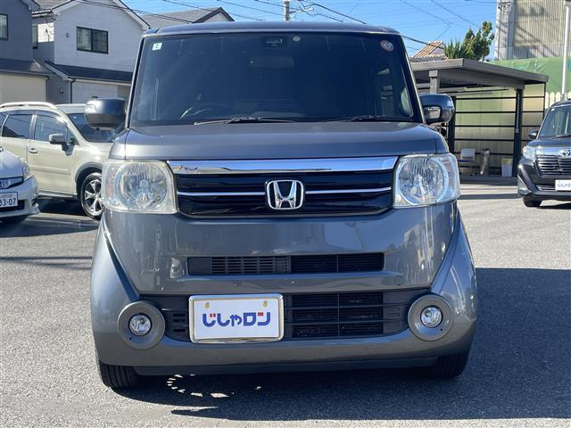 N-BOXスラッシュ G・ターボAパッケージ フルセグテレビ ETC バックカメラ プッシュスタート スマートキー(2枚目)