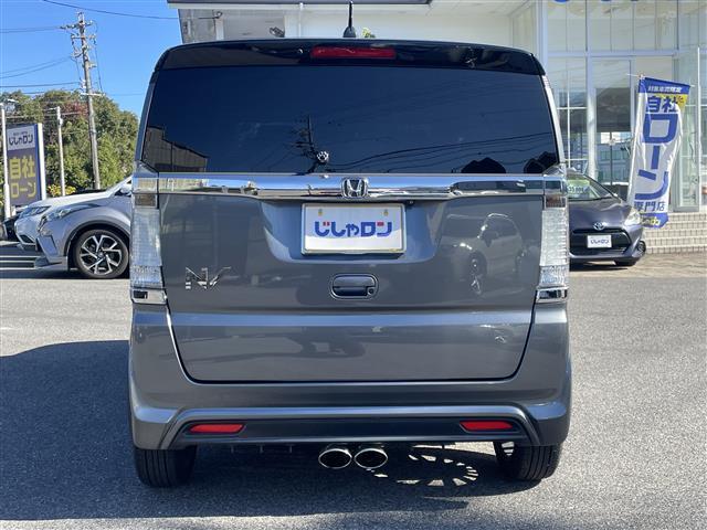 N-BOXスラッシュ G・ターボAパッケージ フルセグテレビ ETC バックカメラ プッシュスタート スマートキー(5枚目)