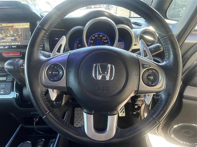 N-BOXスラッシュ G・ターボAパッケージ フルセグテレビ ETC バックカメラ プッシュスタート スマートキー(8枚目)