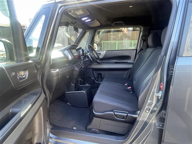 N-BOXスラッシュ G・ターボAパッケージ フルセグテレビ ETC バックカメラ プッシュスタート スマートキー(16枚目)