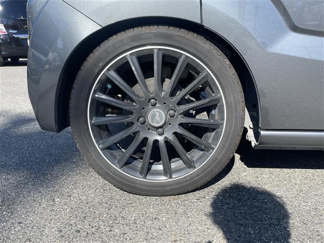 N-BOXスラッシュ G・ターボAパッケージ フルセグテレビ ETC バックカメラ プッシュスタート スマートキー(21枚目)