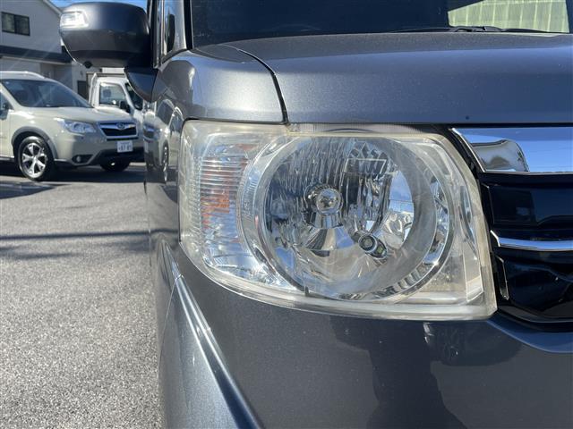 N-BOXスラッシュ G・ターボAパッケージ フルセグテレビ ETC バックカメラ プッシュスタート スマートキー(23枚目)