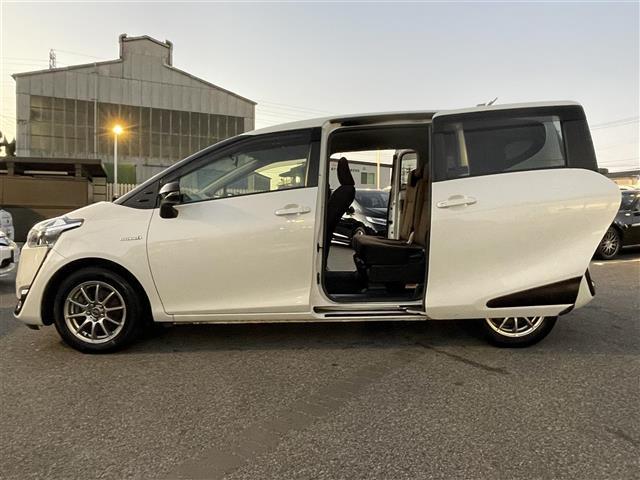 シエンタ ハイブリッドＧ　純正ナビ・パワースライドドア・リアカメラ（36枚目）