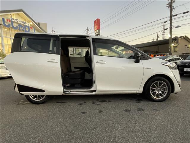 シエンタ ハイブリッドＧ　純正ナビ・パワースライドドア・リアカメラ（37枚目）