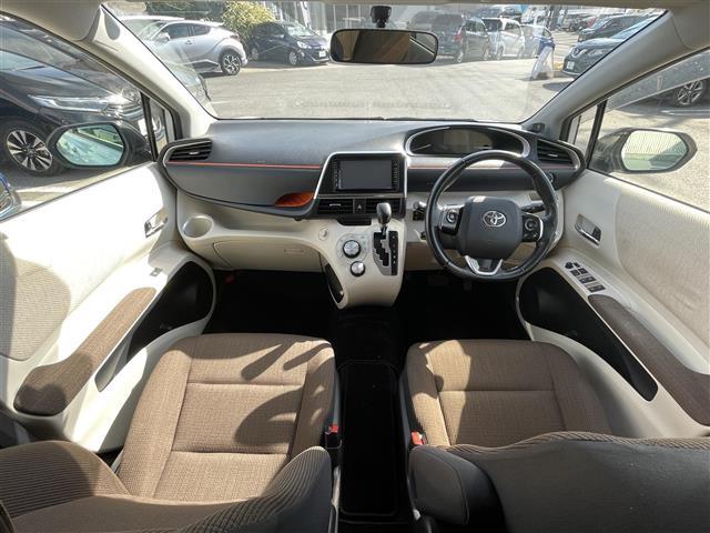 シエンタ ハイブリッドＧ　純正ナビ・パワースライドドア・リアカメラ（40枚目）