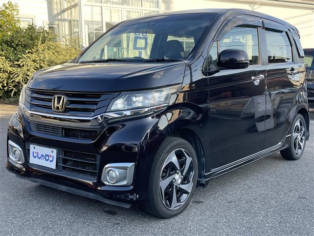 Ｎ－ＷＧＮカスタム Ｇ・ターボパッケージ　純正ナビ・リアカメラ・Ｂｌｕｅｔｏｏｔｈ（3枚目）