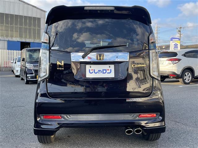 Ｎ－ＷＧＮカスタム Ｇ・ターボパッケージ　純正ナビ・リアカメラ・Ｂｌｕｅｔｏｏｔｈ（5枚目）