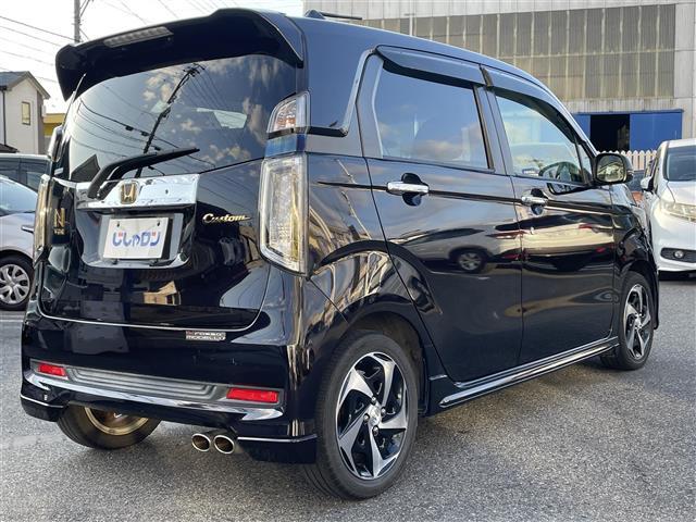 Ｎ－ＷＧＮカスタム Ｇ・ターボパッケージ　純正ナビ・リアカメラ・Ｂｌｕｅｔｏｏｔｈ（6枚目）