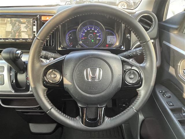 Ｎ－ＷＧＮカスタム Ｇ・ターボパッケージ　純正ナビ・リアカメラ・Ｂｌｕｅｔｏｏｔｈ（13枚目）