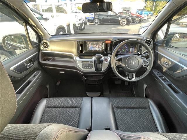 Ｎ－ＷＧＮカスタム Ｇ・ターボパッケージ　純正ナビ・リアカメラ・Ｂｌｕｅｔｏｏｔｈ（35枚目）