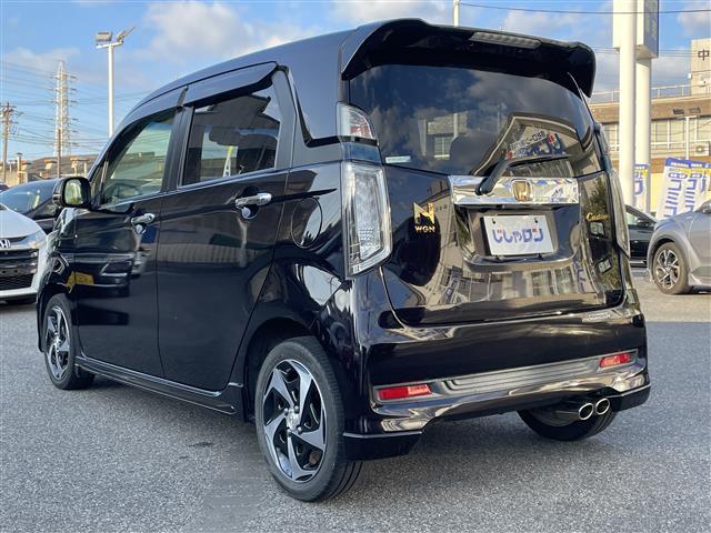 Ｎ－ＷＧＮカスタム Ｇ・ターボパッケージ　純正ナビ・リアカメラ・Ｂｌｕｅｔｏｏｔｈ（36枚目）