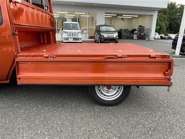 ハイゼットトラック ジャンボ(27枚目)