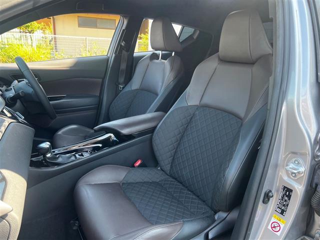 C-HR G ワンオーナー 純正ナビ・TV Bカメラ ETC(3枚目)