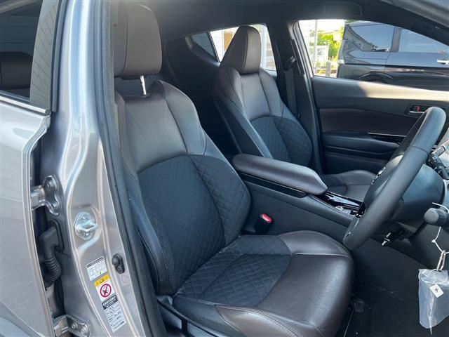 C-HR G ワンオーナー 純正ナビ・TV Bカメラ ETC(4枚目)