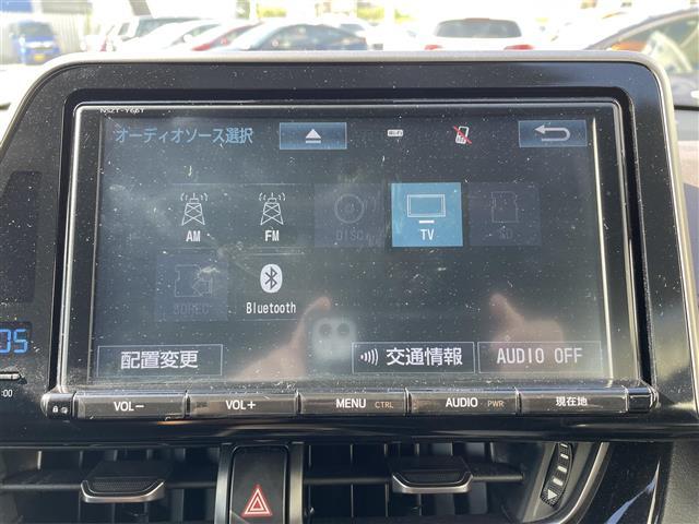 C-HR G ワンオーナー 純正ナビ・TV Bカメラ ETC(10枚目)