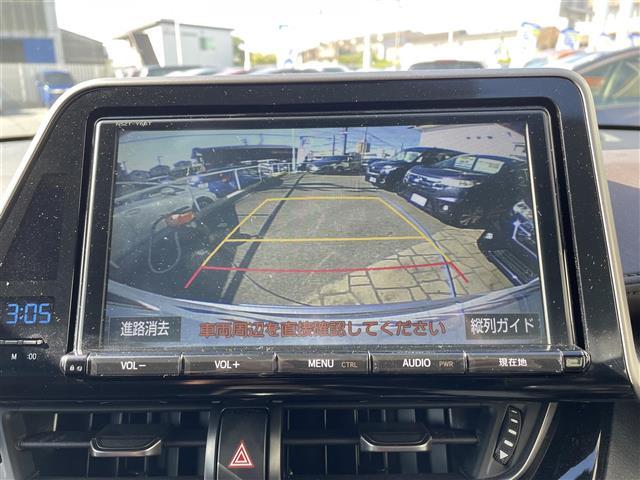 C-HR G ワンオーナー 純正ナビ・TV Bカメラ ETC(11枚目)