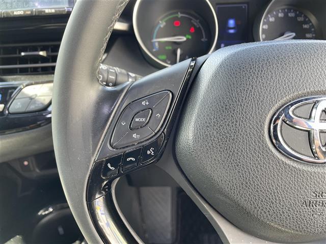 C-HR G ワンオーナー 純正ナビ・TV Bカメラ ETC(16枚目)