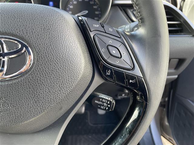 C-HR G ワンオーナー 純正ナビ・TV Bカメラ ETC(17枚目)