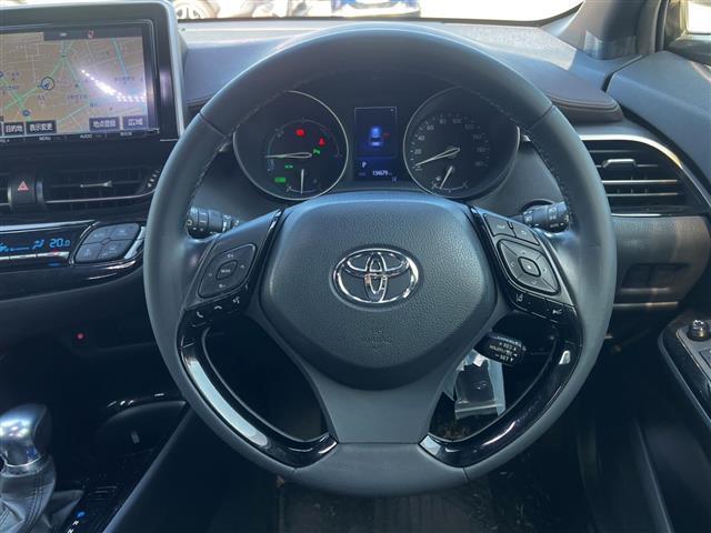 C-HR G ワンオーナー 純正ナビ・TV Bカメラ ETC(18枚目)