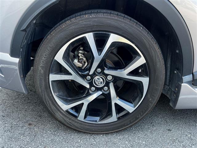 C-HR G ワンオーナー 純正ナビ・TV Bカメラ ETC(21枚目)