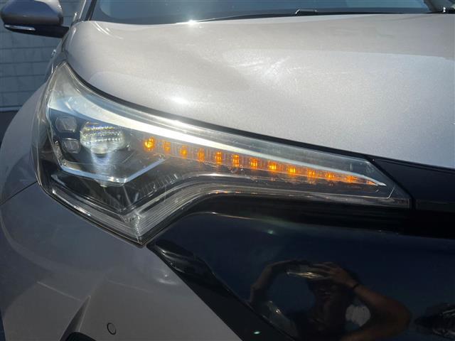 C-HR G ワンオーナー 純正ナビ・TV Bカメラ ETC(22枚目)