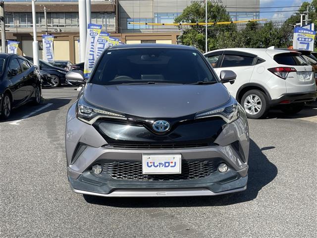 C-HR G ワンオーナー 純正ナビ・TV Bカメラ ETC(23枚目)