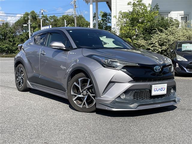 C-HR G ワンオーナー 純正ナビ・TV Bカメラ ETC(24枚目)