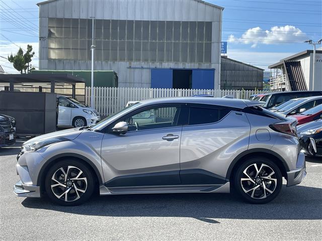 C-HR G ワンオーナー 純正ナビ・TV Bカメラ ETC(25枚目)