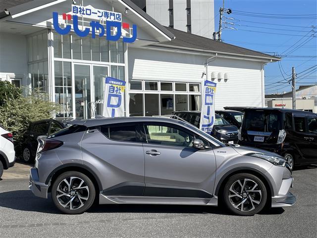 C-HR G ワンオーナー 純正ナビ・TV Bカメラ ETC(26枚目)