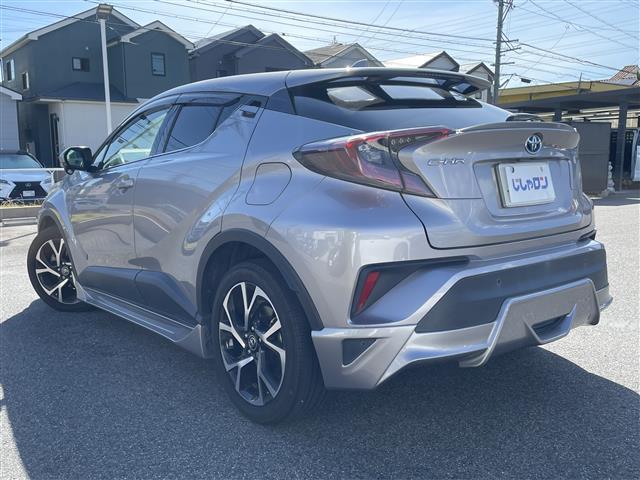 C-HR G ワンオーナー 純正ナビ・TV Bカメラ ETC(27枚目)