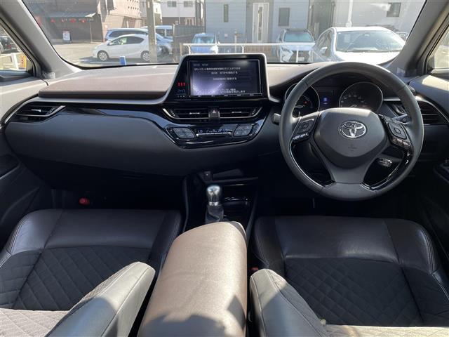 C-HR G ワンオーナー 純正ナビ・TV Bカメラ ETC(29枚目)