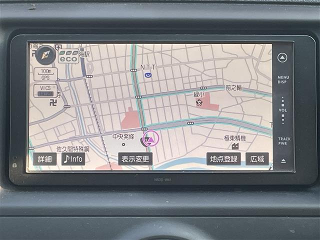 マークX プレミアム 純正ナビ・TV バックカメラ(2枚目)