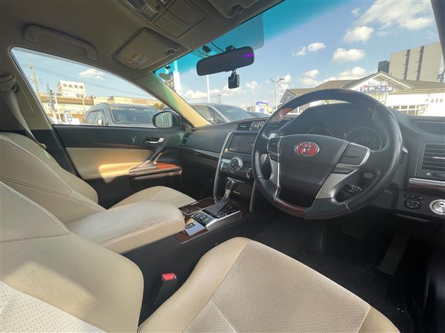 マークX プレミアム 純正ナビ・TV バックカメラ(5枚目)