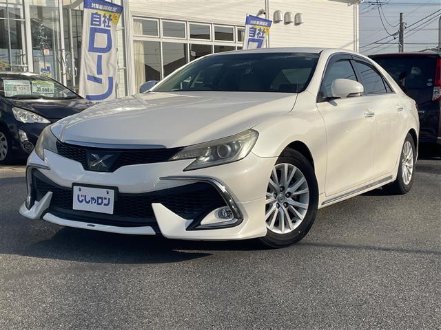 マークX プレミアム 純正ナビ・TV バックカメラ(26枚目)