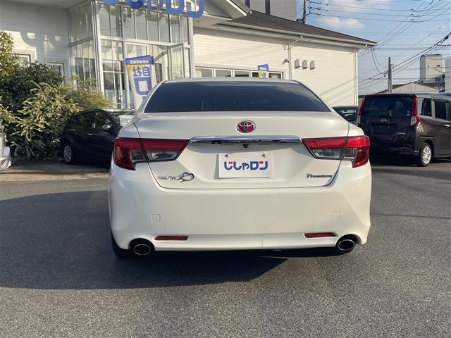 マークX プレミアム 純正ナビ・TV バックカメラ(28枚目)