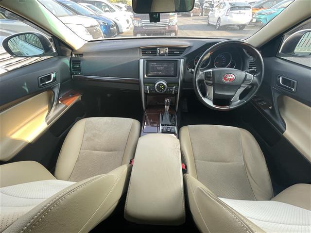 マークX プレミアム 純正ナビ・TV バックカメラ(35枚目)