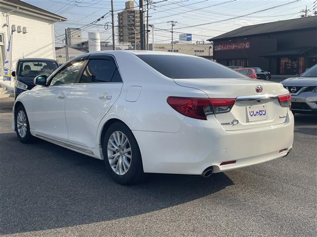 マークX プレミアム 純正ナビ・TV バックカメラ(36枚目)