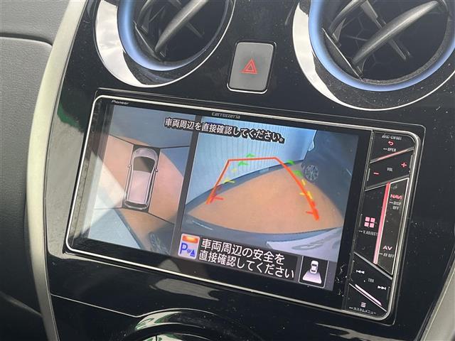 ノート e-パワーオーテック スポーツスペック クルーズコントロール ヒーター付きドアミラー 地デジTV/DVD/CD/Bluetooth(2枚目)