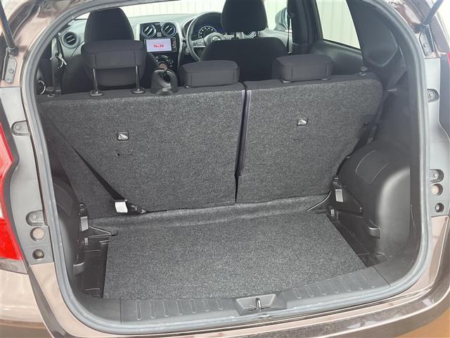 ノート e-パワーオーテック スポーツスペック クルーズコントロール ヒーター付きドアミラー 地デジTV/DVD/CD/Bluetooth(21枚目)