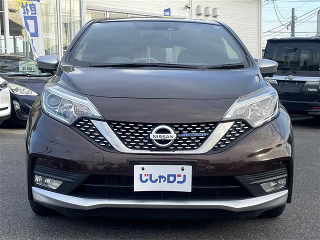 ノート e-パワーオーテック スポーツスペック クルーズコントロール ヒーター付きドアミラー 地デジTV/DVD/CD/Bluetooth(24枚目)