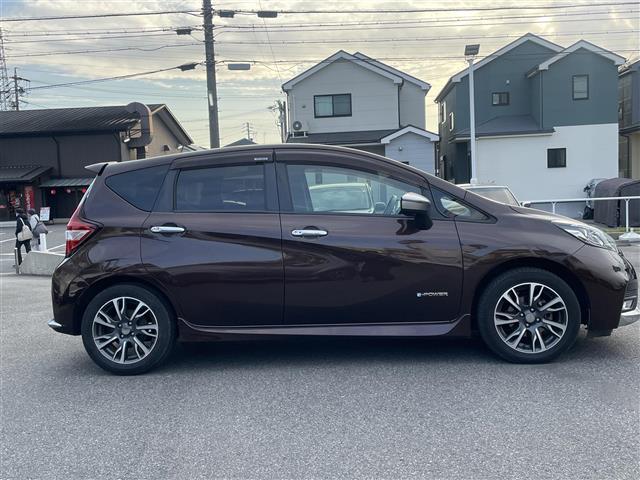 ノート e-パワーオーテック スポーツスペック クルーズコントロール ヒーター付きドアミラー 地デジTV/DVD/CD/Bluetooth(26枚目)