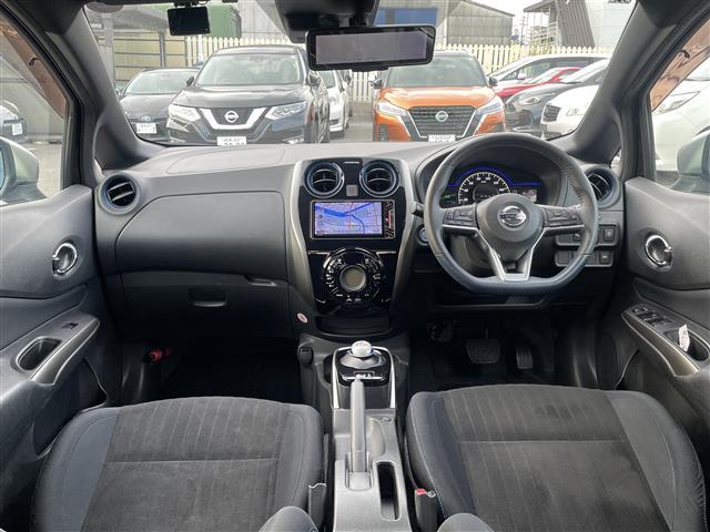 ノート e-パワーオーテック スポーツスペック クルーズコントロール ヒーター付きドアミラー 地デジTV/DVD/CD/Bluetooth(29枚目)