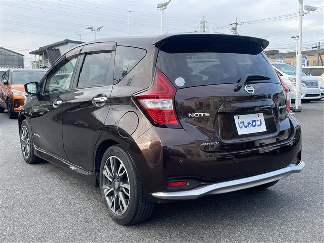 ノート e-パワーオーテック スポーツスペック クルーズコントロール ヒーター付きドアミラー 地デジTV/DVD/CD/Bluetooth(30枚目)