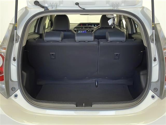 アクア Ｇ　Ｇ’ｓ　社外メモリーナビ、バックカメラ、ＥＴＣ、ハーフレザーシート、社外１５インチＡＷ（24枚目）