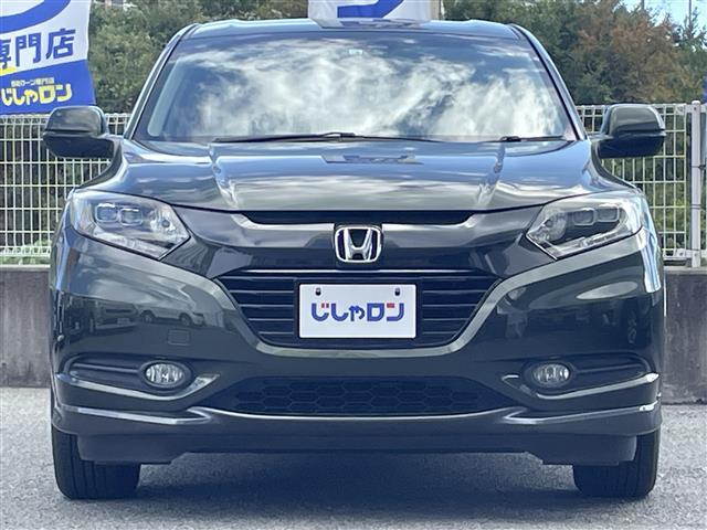 ヴェゼル ハイブリッドＸ　Ｇａｔｈｅｒｓナビ・Ｂｌｕｅｔｏｏｔｈ／ＴＶ／ＣＤ／ＤＶＤ・クルーズコントロール・ＥＴＣ・パドルシフト・ステアリングスイッチ・ＬＥＤヘッドライト・オートライト・電動格納ミラー・電動パーキングブレーキ（24枚目）