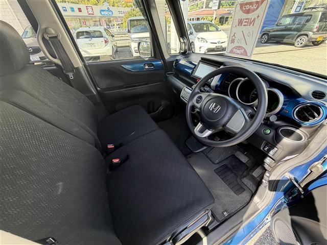 Ｎ－ＢＯＸ Ｇ　ＳＳパッケージ（21枚目）